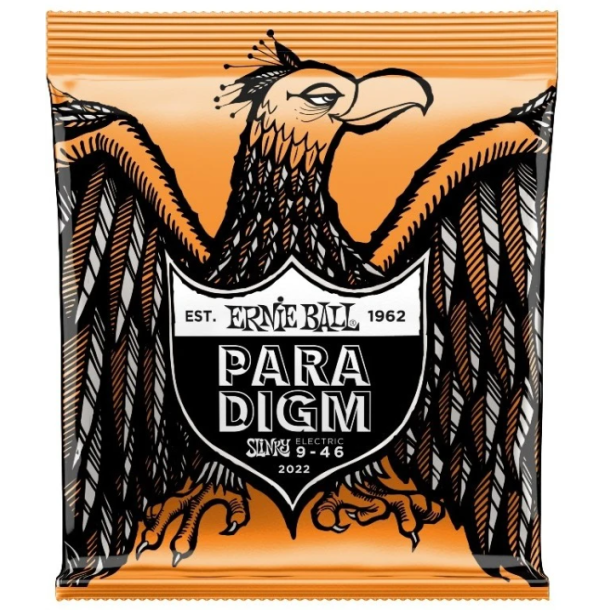 Ernie Ball 2022 Paradigm Hybrid Slinky